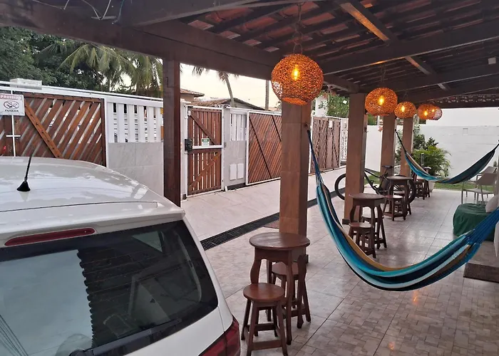 ESPAÇO das ESTRELAS SUÍTES em PRAIA DO FORTE BAHIA