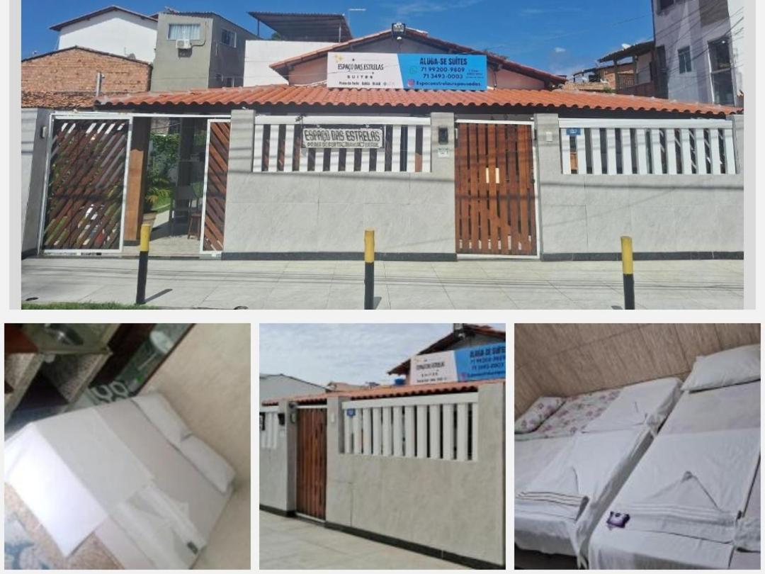 Espaco Estrelas Pensión 2*