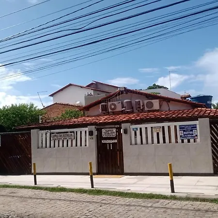 Espaco Das Estrelas Suites Praia do Forte Exterior foto