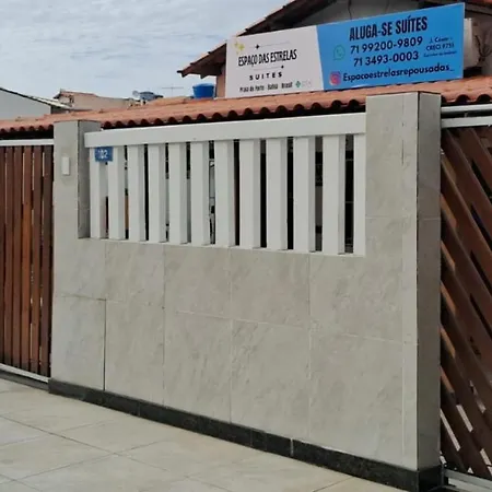 Espaco Das Estrelas Suites Praia do Forte Exterior foto